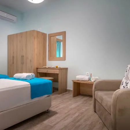 Ftelia Villa *