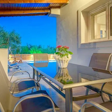 Ftelia Villa Agios Dimitrios (Zakynthos)