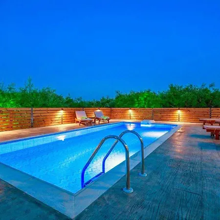 Ftelia Villa Agios Dimitrios (Zakynthos)